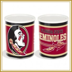Florida State Seminoles One Gallon-Free Shipping